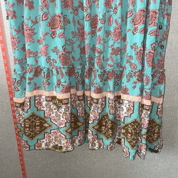 Matilda Jane Down to Earth Geometric Dress - Picture 3 of 7